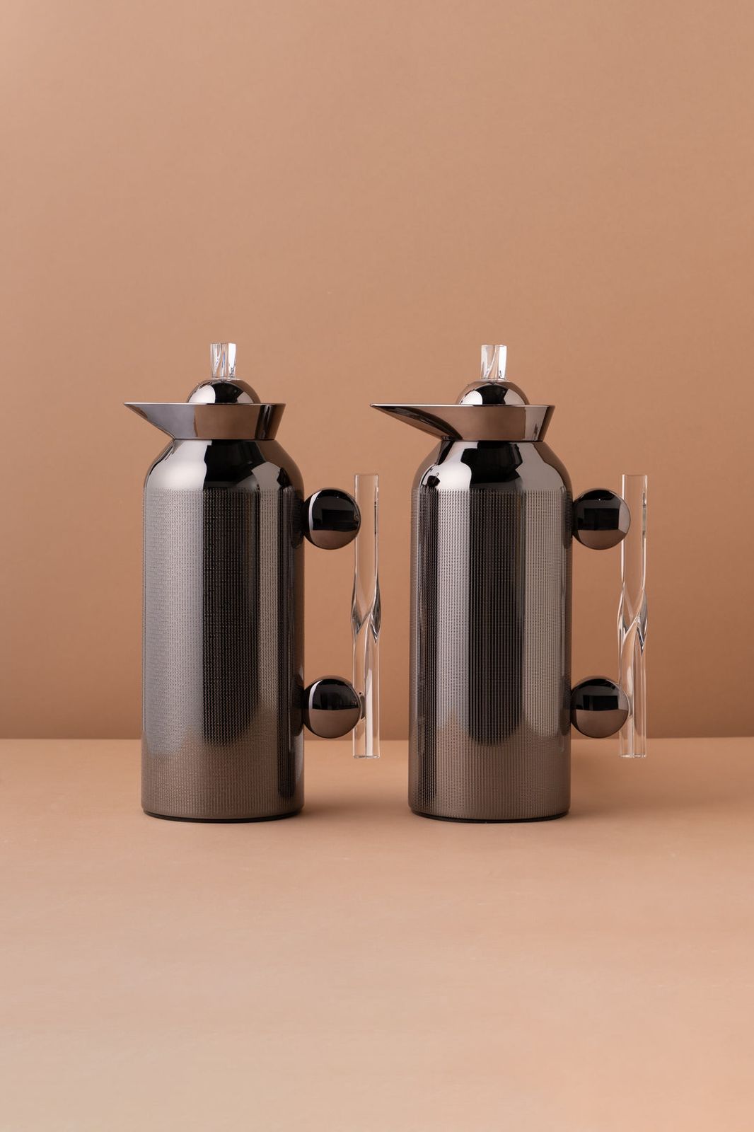 reem art - Mozhela Flask Set 2 Pcs 1 Ltr