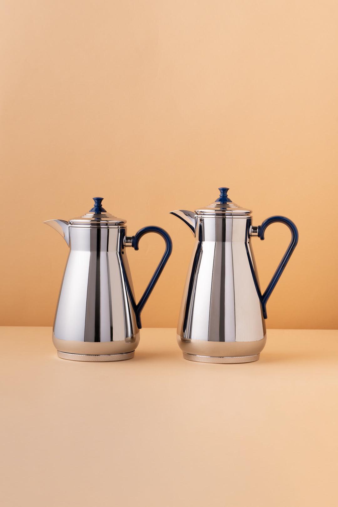 reem art - Moshrqa Flask Set 2 Pcs 1L / 0.75L