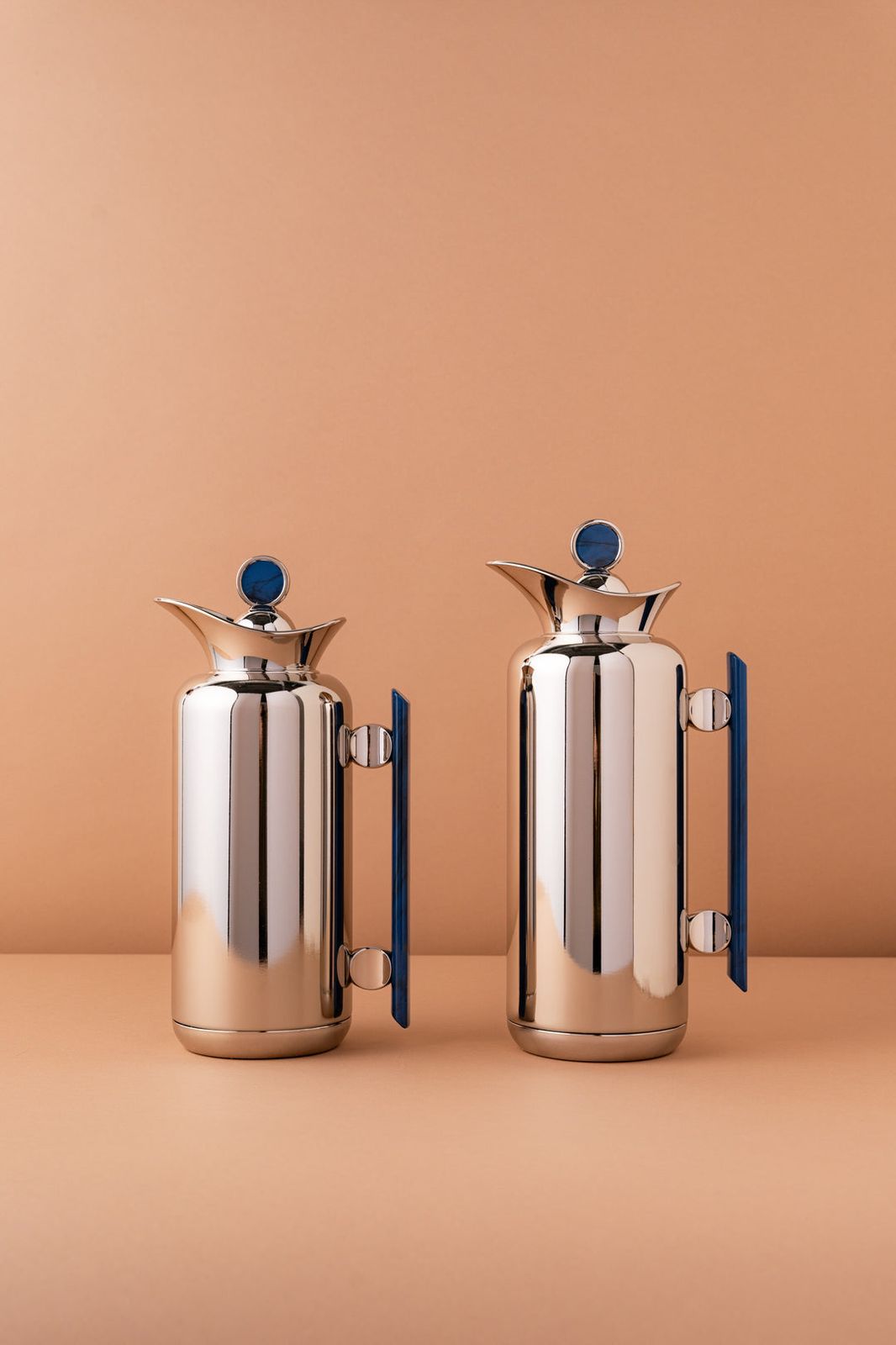 reem art - Aaram Flasks Set 2 pcs 1L / 0.7L