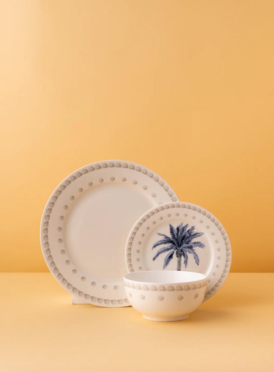 reem art - B13 Dinner Set 18 Pcs